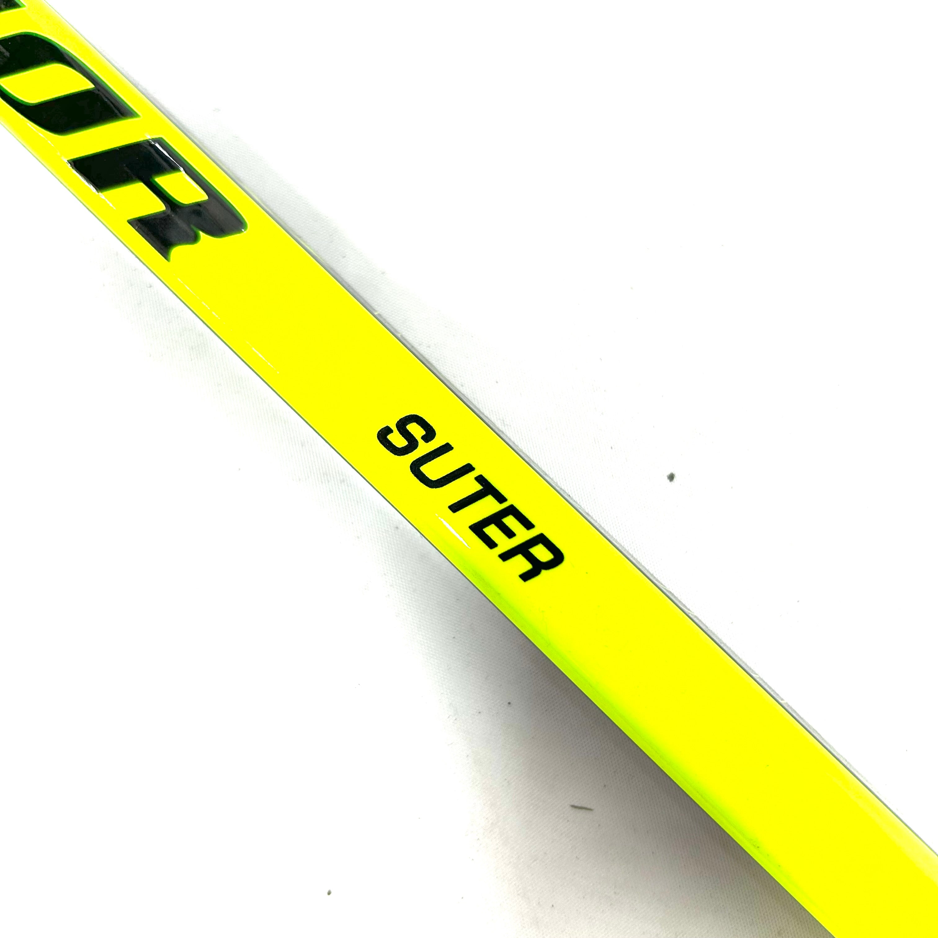 Ryan Suter Pro Stock - Warrior Alpha LX2 Pro (LNH)